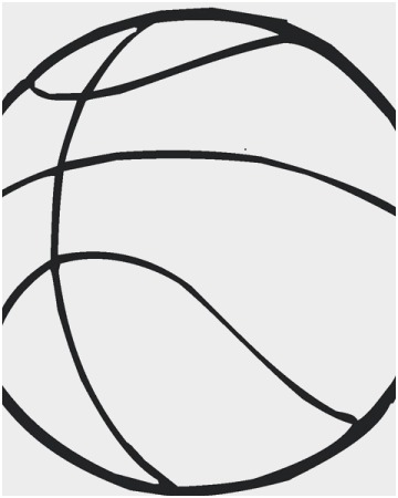 Basketball Court Drawing | Free download on ClipArtMag