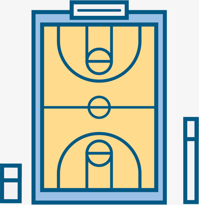 Basketball Court Drawing Free Download On Clipartmag