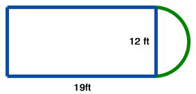 283x136 Basketball Court Download Free Clipart With A Transparent Background