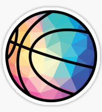 210x230 Basketball Drawing Stickers Redbubble