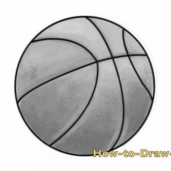 336x336 Drawing Easy Ideas Images Girl Step Basketball