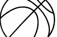 200x130 Drawing Ideas Basketball