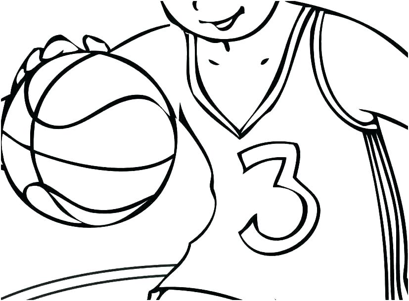 827x609 Nba Coloring Book Basketball Rockets Coloring Pages Ideas Coloring