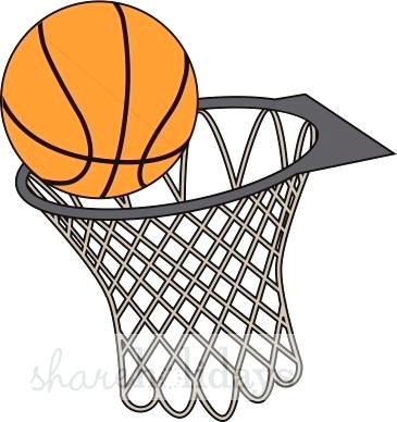 365x388 Basketball Hoop Drawing And Party Backgrounds Large Watermarked