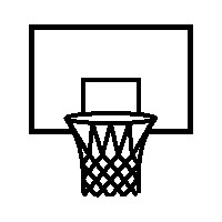 200x200 Maxresdefault Basketball Hoop Drawing