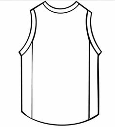 236x265 Football Jersey Drawing Lesson