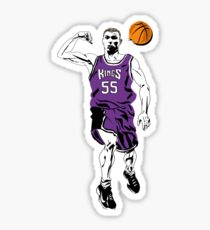 210x230 Basketball Jersey Drawing Stickers Redbubble