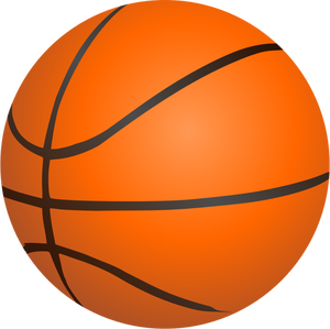 300x299 Collection Of Free Basketball Vector Line Drawing Download On Ui Ex