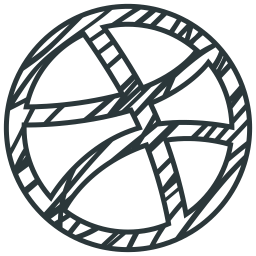 256x256 Drawing Basketball Hand Huge Freebie! Download For Powerpoint