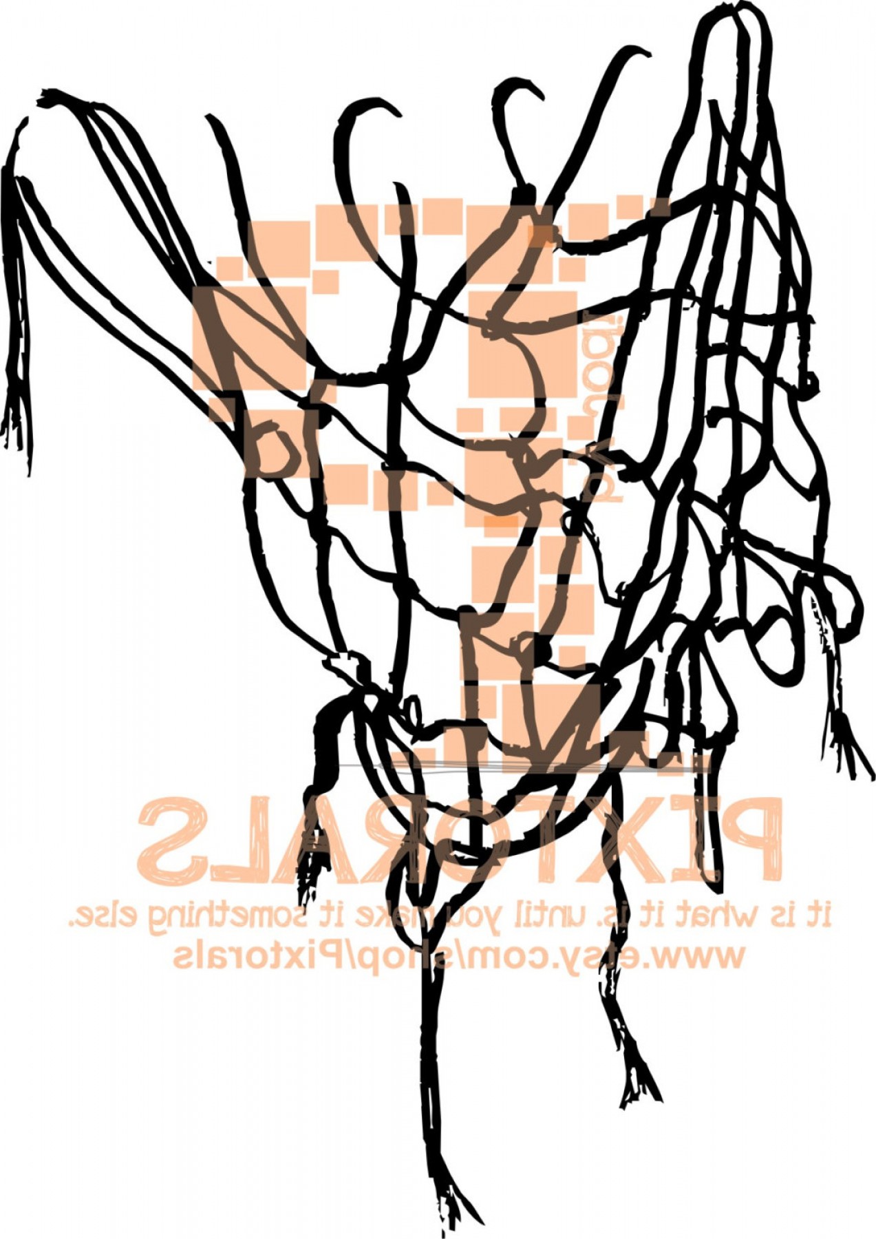 1273x1800 Vector Basketball Net Outline Sohadacouri