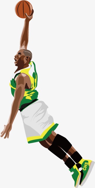 325x646 Drawing Basketball Players Vectors, Watercolor, Basketball
