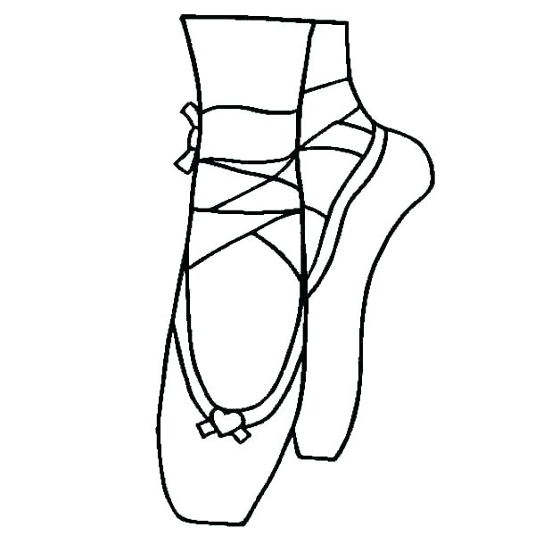 600x600 Printable Coloring Pages Of Shoes