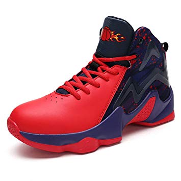 355x355 Basketball Shoes High Help Men's Shoes Men's Casual Sports Four