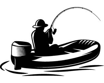340x270 Collection Of Free Boating Clipart Bass Boat Amusement Clipart