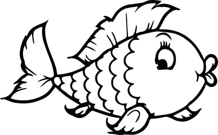728x452 Fishing Coloring Pages Pdf Boat Colouring Bass Fish Free Drawing