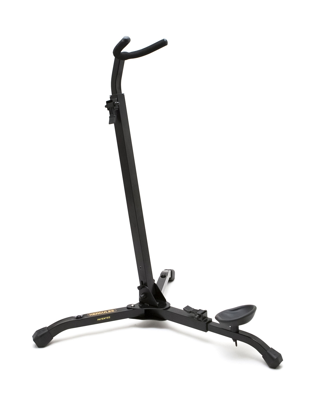 1050x1300 Hercules Bassoon Or Bass Clarinet Stand