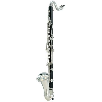 360x360 Yamaha Ycl Bb Bass Clarinet Student Model With Abs Resin