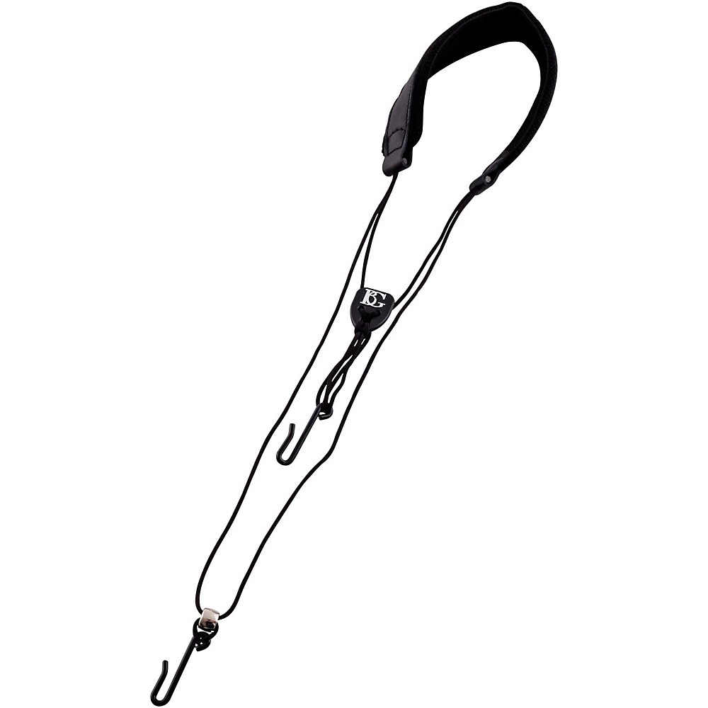 1000x1000 Bg Bass Clarinet Instrument Strap One Hook Loop Attachment