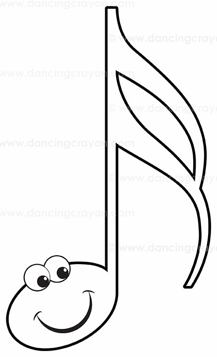 439x723 Huge Collection Of 'music Notes Line Drawing' Download More Than