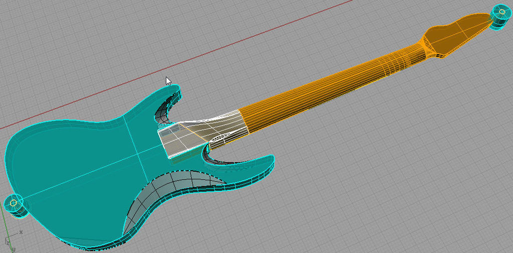 1024x505 Building My First Bass Guitar Steps