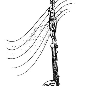 336x336 Drawing A Bass Guitar Download Drum Chuck Clef Bubble Practice