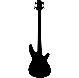 263x262 Guitar Drawing Minimalist, Picture