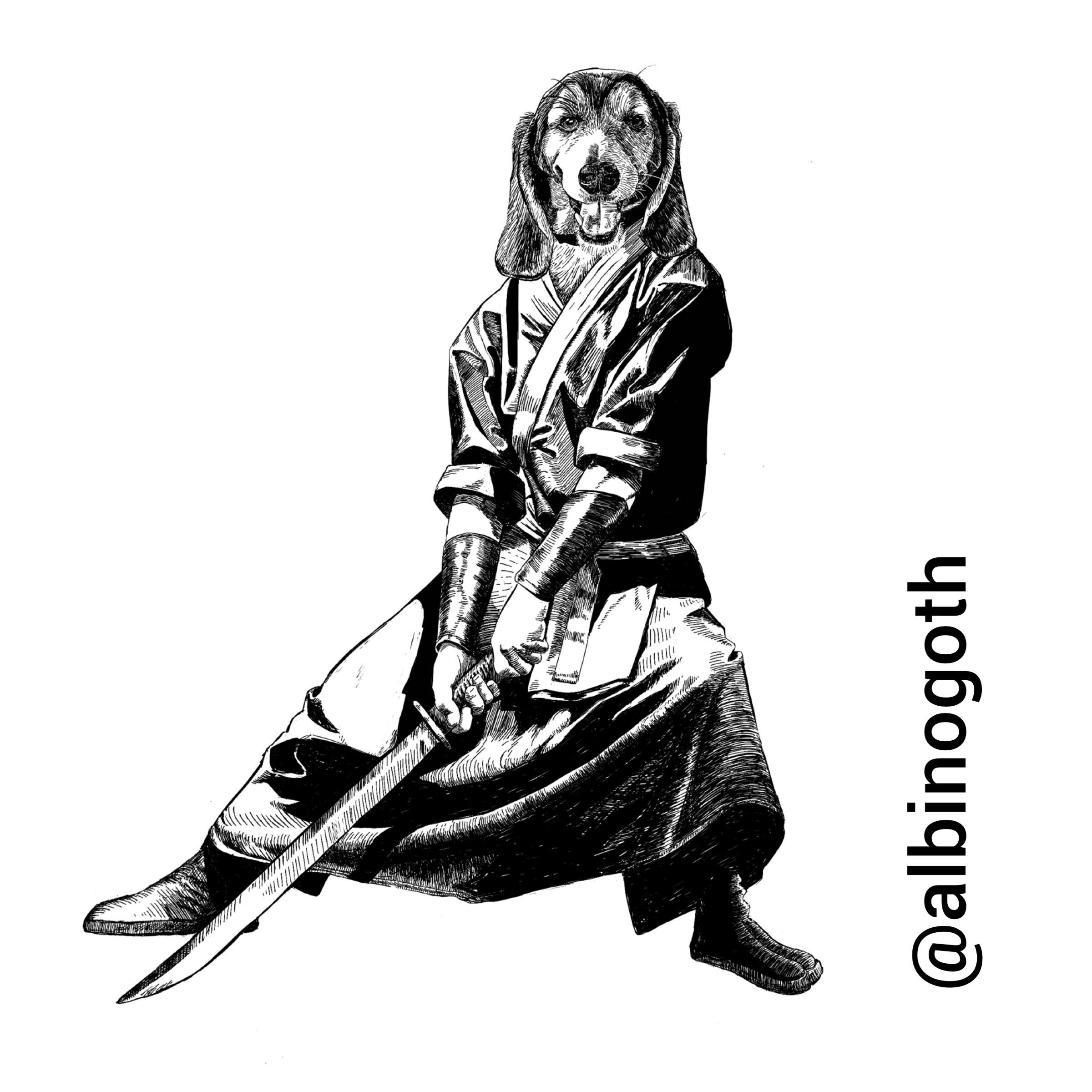 2400x2400 Finally Finished The Basset Hound Samur But Still Not Sure What