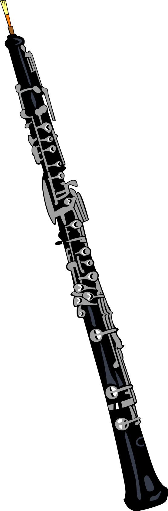 555x1687 collection of free clarinet drawing bassoon download on ui ex