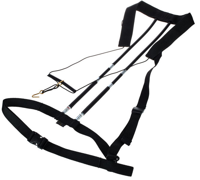 667x600 ergonomic systems freeneck for bassoon thomann uk