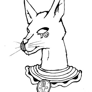 360x360 bastet unisex t shirt