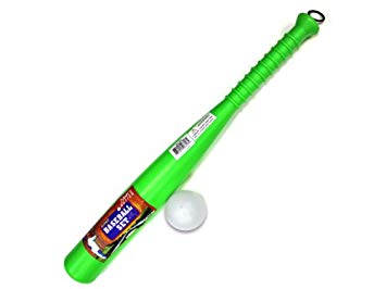 355x266 Plastic Baseball Bat And Ball, Drawing Sets