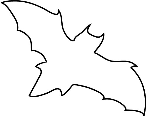 Bat Drawing | Free download on ClipArtMag