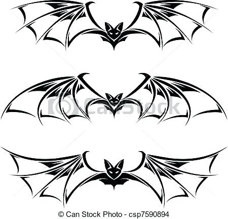 450x432 Drawing Bats How To Draw Bat Wings Bats Drawing Pictures