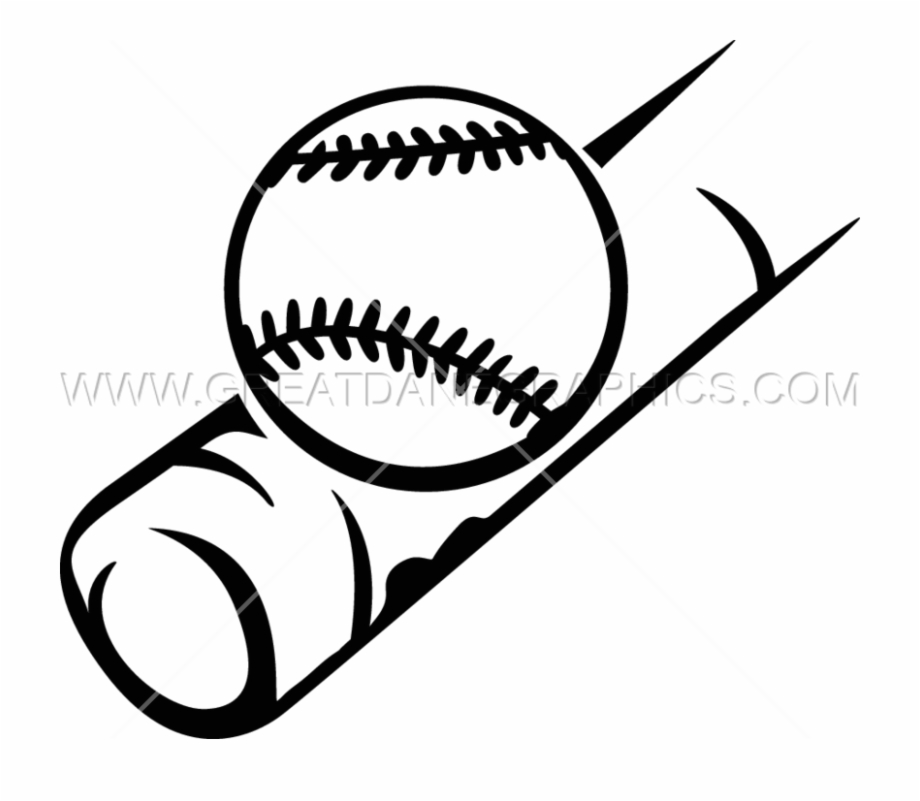 920x801 Baseball Bat Drawing At Getdrawings Free Png Images Clipart
