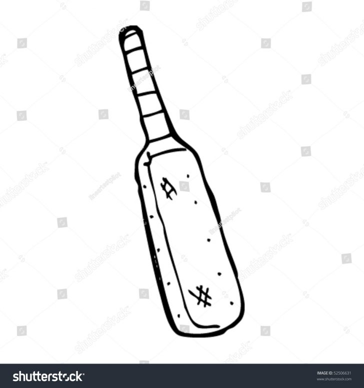 728x777 Cricket Bat Drawing Images Sketch Game Easy Helmet Picture Ball