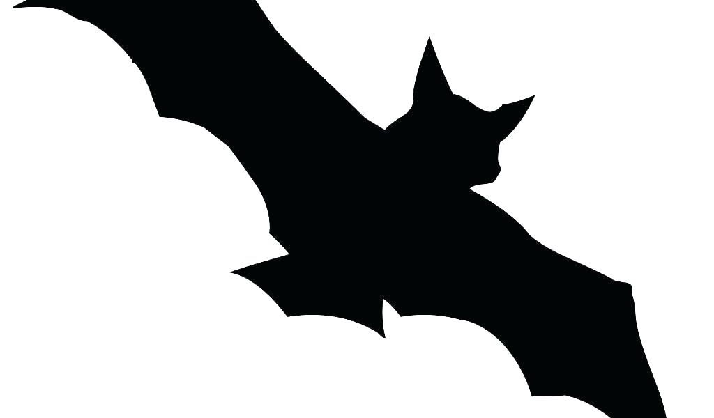 1024x600 Bat Printable Printable Bat Template Headstone Template Printable