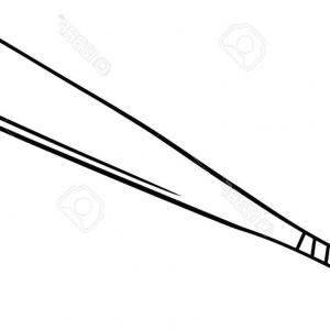 300x300 Top Baseball Bat Clipart Black And White Library Vector Drawing