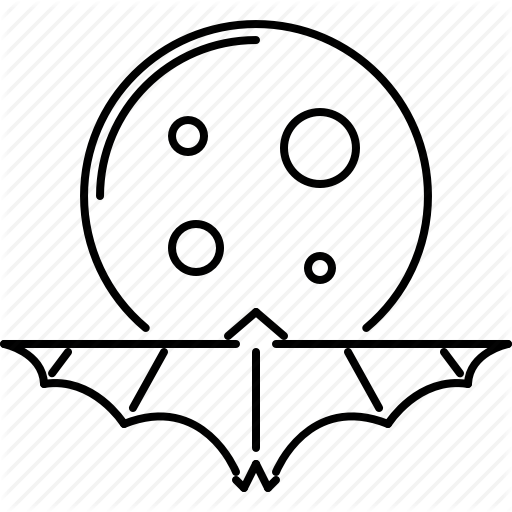 512x512 Drawing Halloween Outline Transparent Png Clipart Free Download