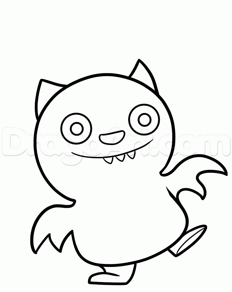 Bat Face Drawing Free download on ClipArtMag