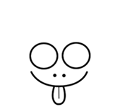 170x154 Cartoon Bat Step