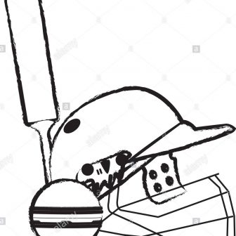 336x336 Cricket Stadium Drawing In Autocad Google Line House Picture