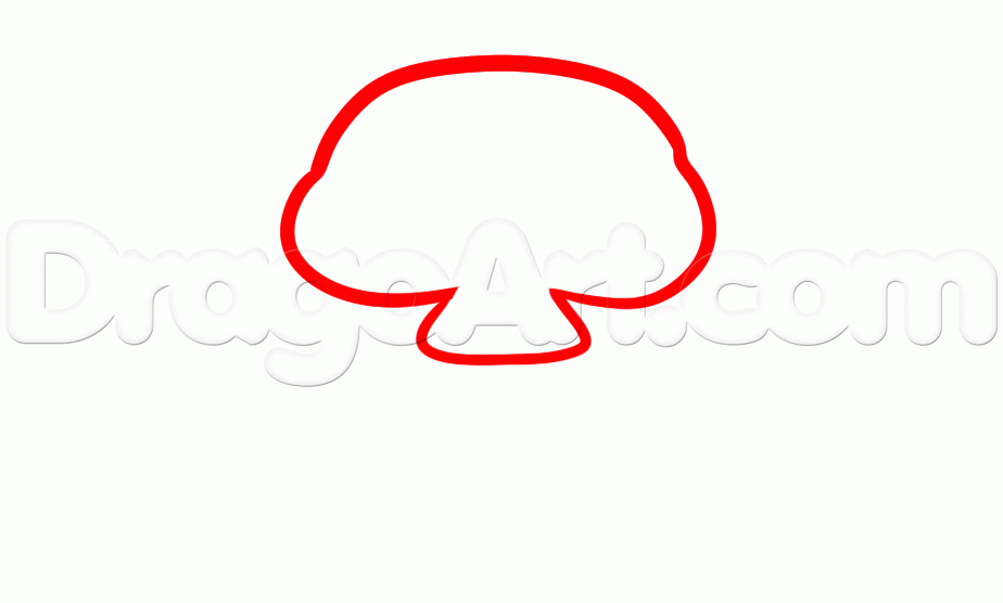 924x556 Draw A Bat Skeleton, Step