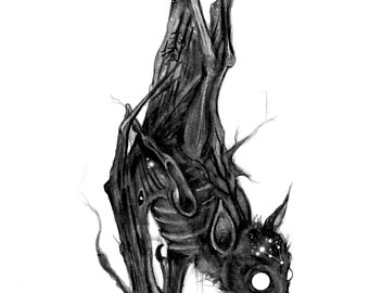 340x270 Fruit Bat Etsy