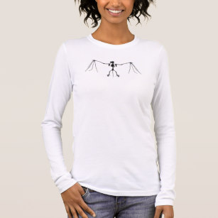 307x307 Skeleton Bat T Shirts Shirt Designs Zazzle