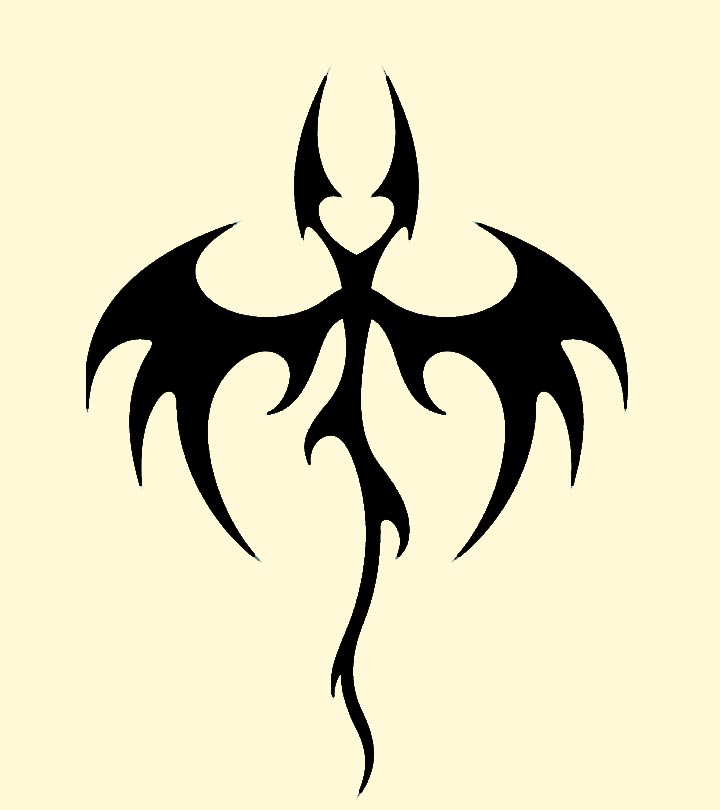 720x810 Top Bat Tattoo Designs