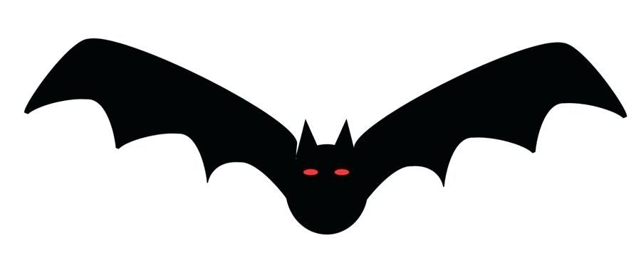 900x380 Bat Drawings