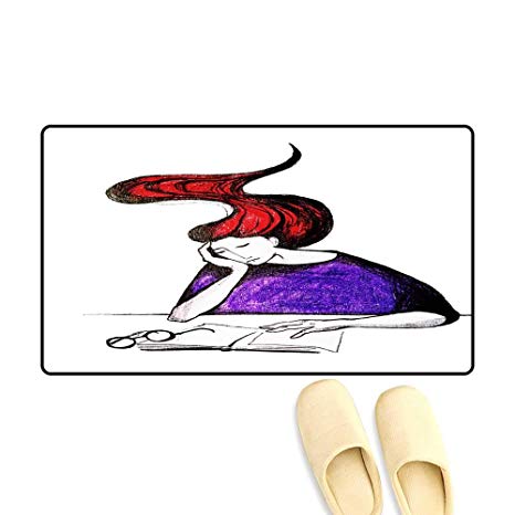 466x466 Bath Mats For Floors Dreaming Redhea Girl Han Drawing