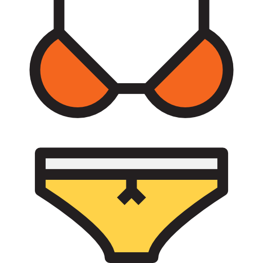 512x512 Swimsuit Drawing Drawn Transparent Png Clipart Free Download