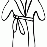 158x158 Bathrobe Coloring Pages Coloring Pages To Download And Print