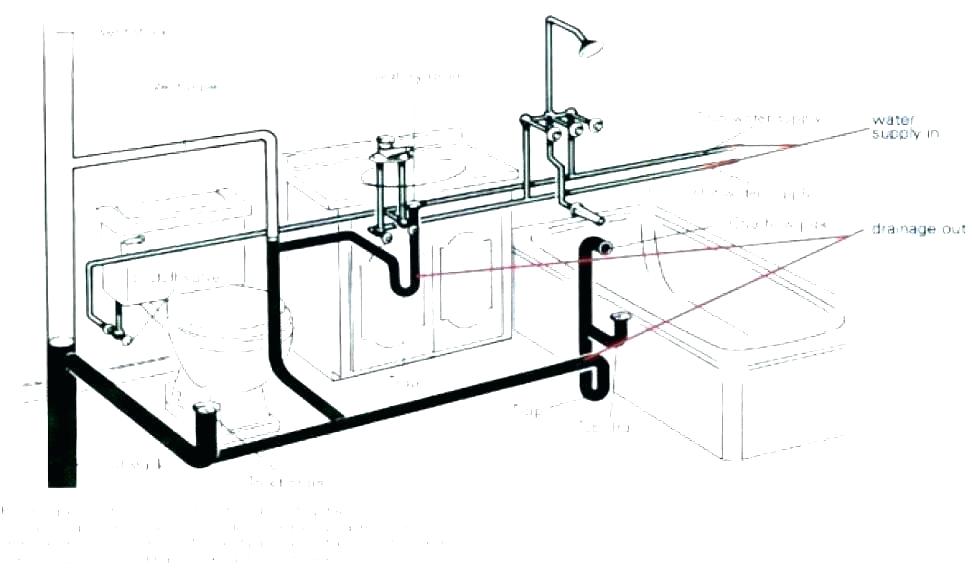 972x583 Venting A Bathroom Drawing Read My Answer For Whats Going